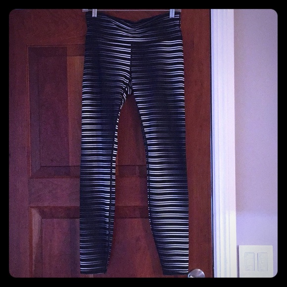 GAP Pants - GapFit GFast Ombré workout pants